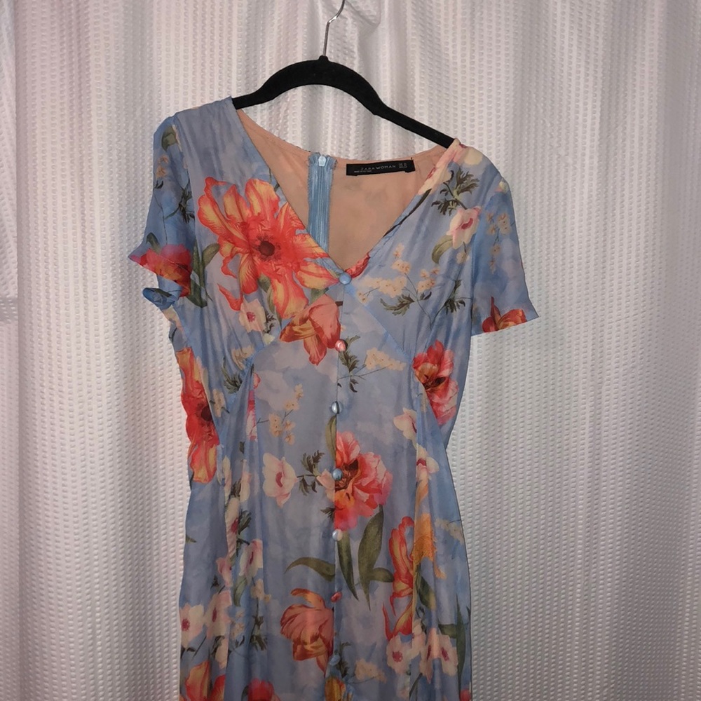 Zara dress